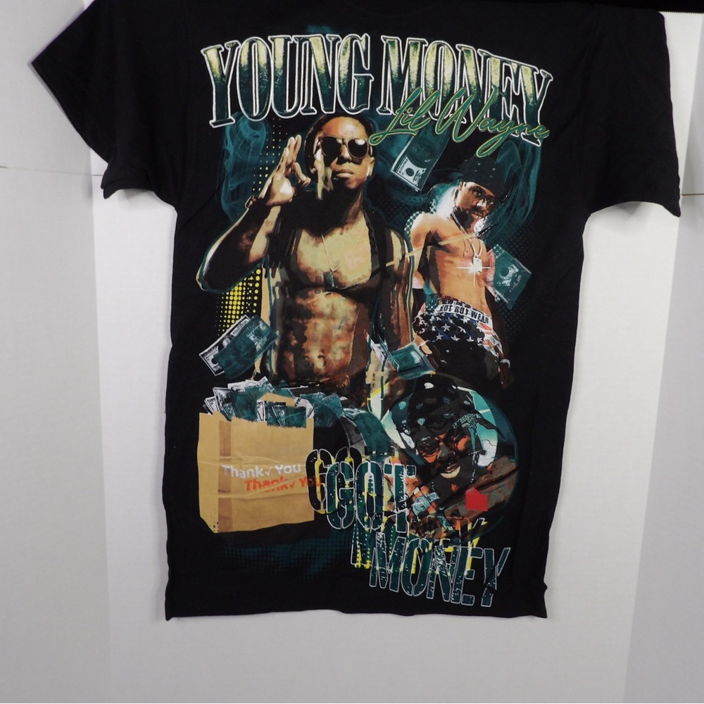 Lil Wayne Graphic Tee